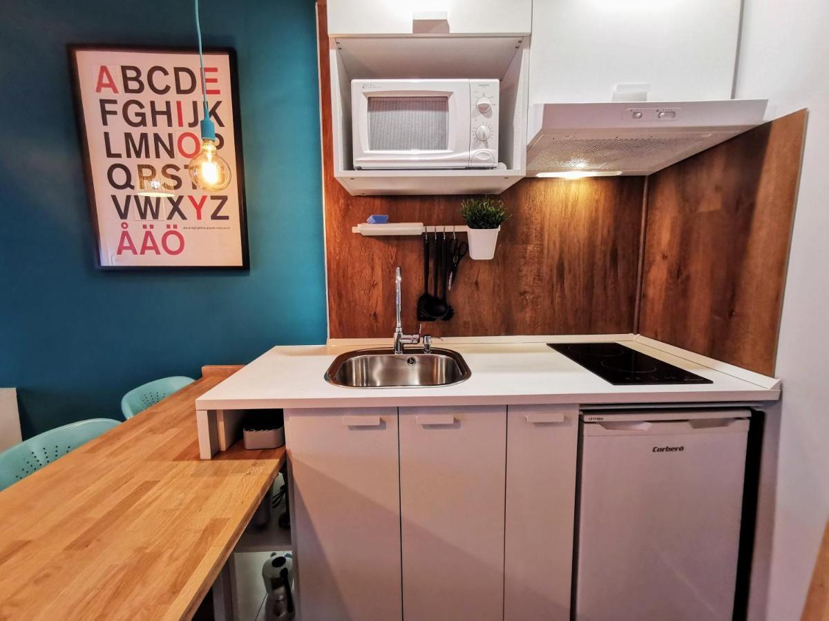 Apartamento Ral5021 En Triana Junto Al Centro Sevilla Exteriér fotografie